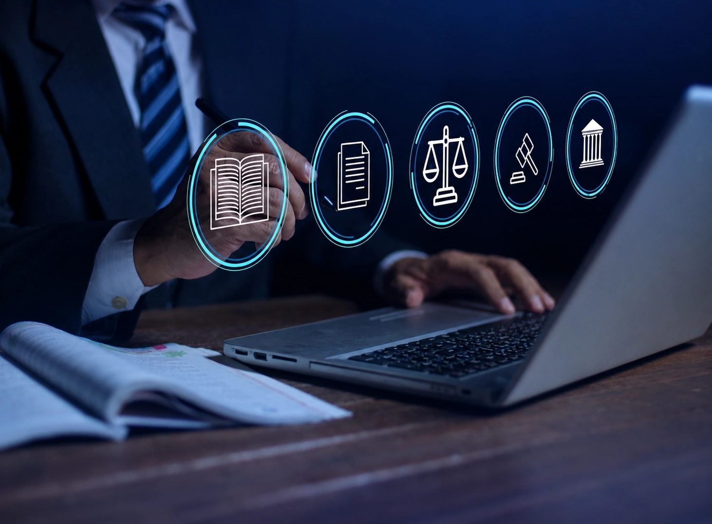 Áreas de Práctica – AYN Abogados