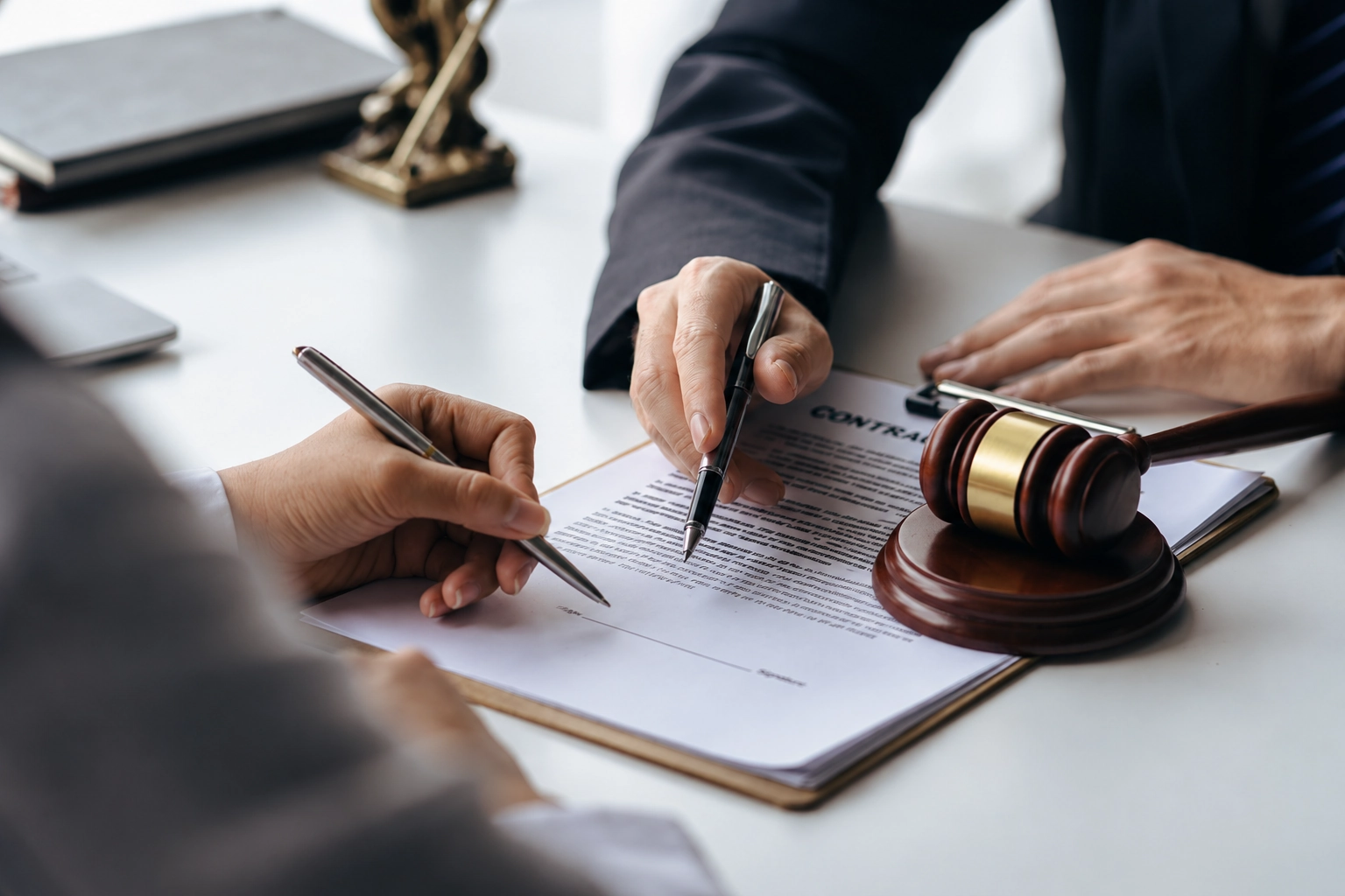 Hablemos de su caso – AYN Abogados